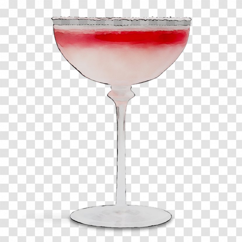 Cocktail Garnish Margarita Martini Cosmopolitan - Pink Lady - Wine Transparent PNG