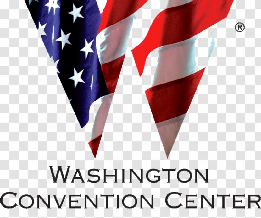 Walter E. Washington Convention Center Logo Banner - Ad Agency Transparent PNG