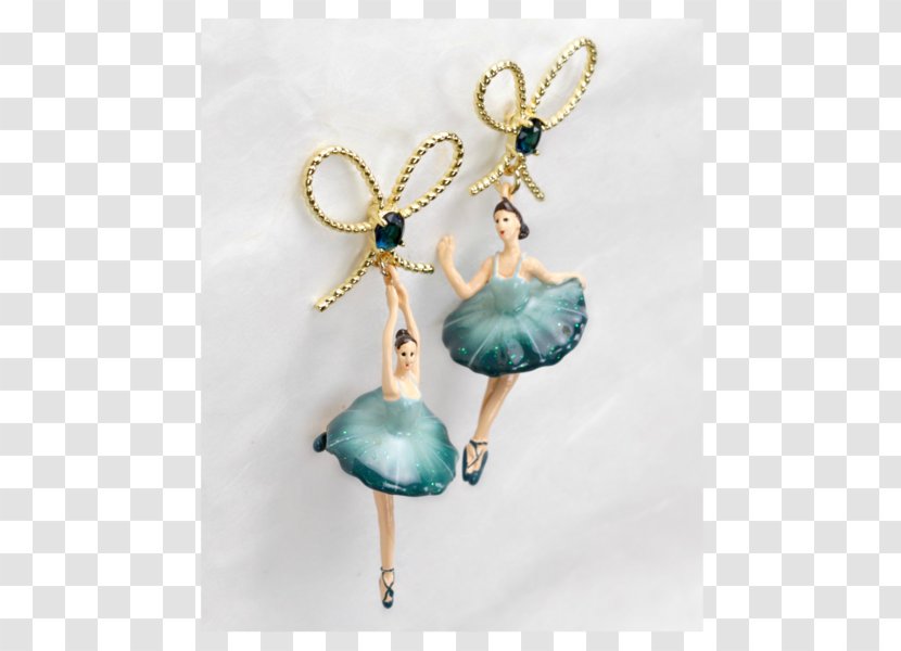 Turquoise Earring Charms & Pendants Necklace Jewellery - Jewelry Making Transparent PNG