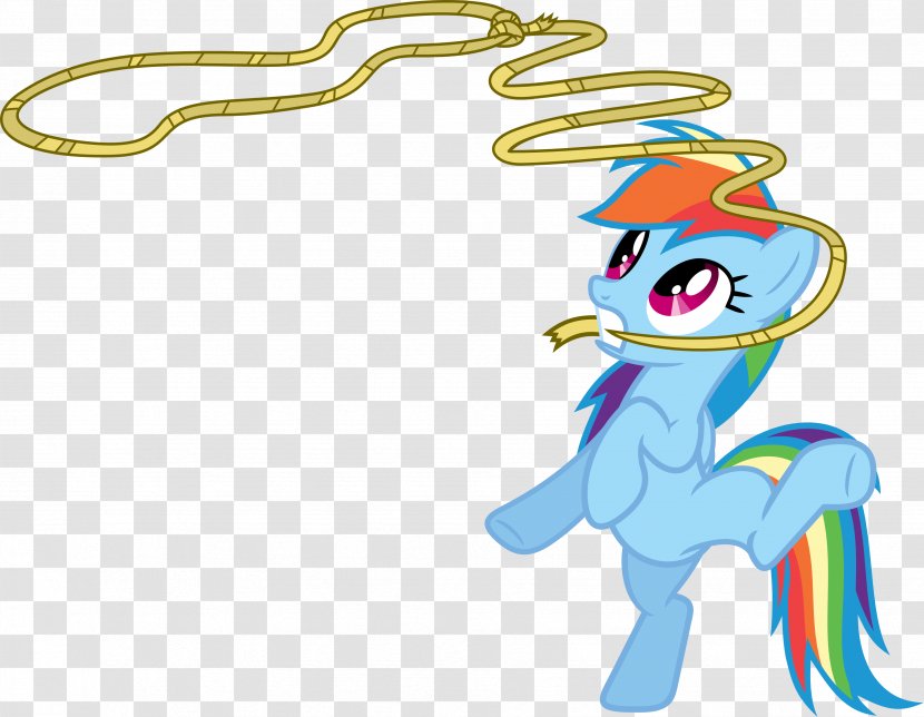 Pony Rainbow Dash Applejack Pinkie Pie Horse - Rarity Transparent PNG