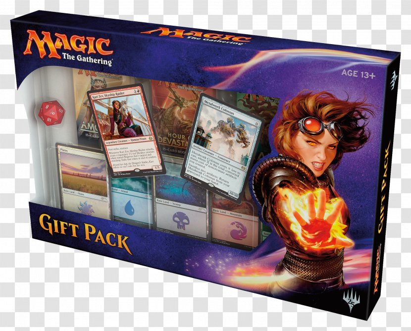 Magic: The Gathering Playing Card Collectible Game Board - Toy - Gift Transparent PNG