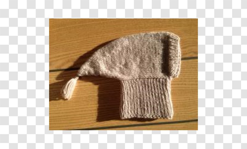 Whippet Wool Glove Beige Knitting - Fur Transparent PNG