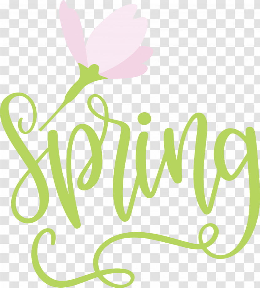 Spring Transparent PNG