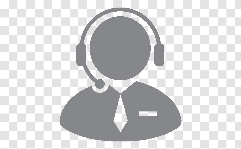 Call Centre Customer Service Center Representative - Telephone - Icon Transparent PNG