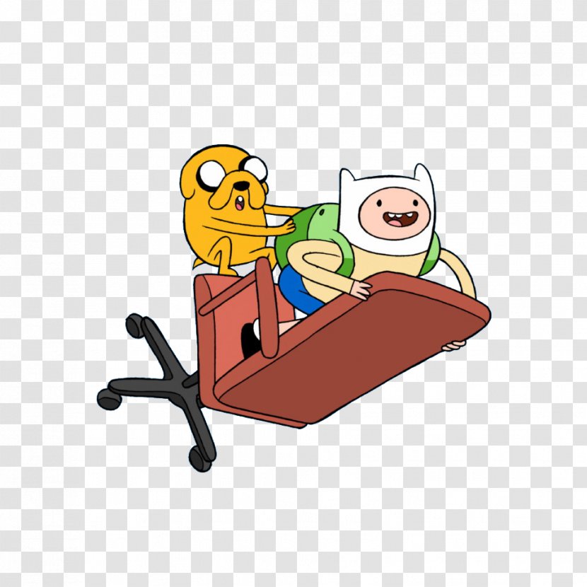 Finn The Human / Jake Dog Marceline Vampire Queen Ice King - Adventure Time Transparent PNG