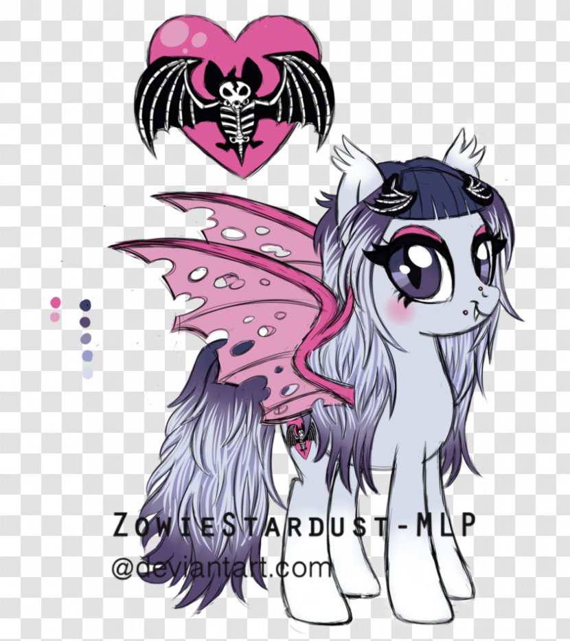 Pony DeviantArt Cartoon - Frame - Design Transparent PNG