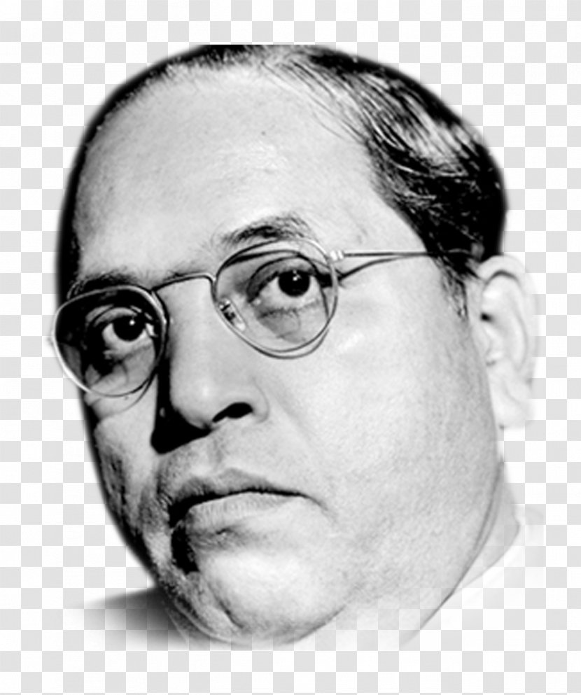 B. R. Ambedkar The Radical In Ambedkar: Critical Reflections Annihilation Of Caste India - Face - Portrait Transparent PNG