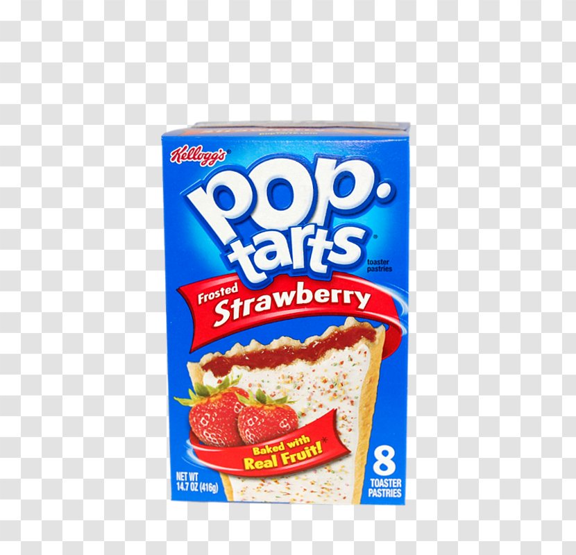 Toaster Pastry Kellogg's Pop-Tarts Frosted Chocolate Fudge Frosting & Icing S'more - Cuisine Transparent PNG