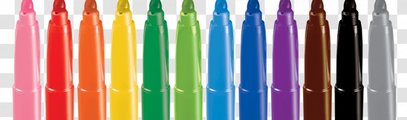 Ballpoint Pen Pencil Crayon - Wrap Around Transparent PNG