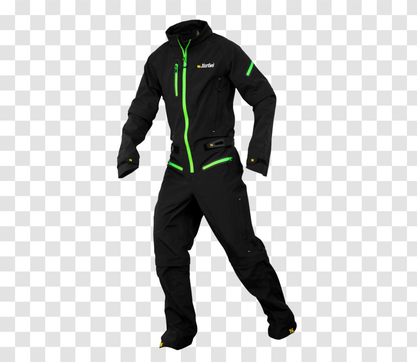 Dirtlej DirtSuit SFD Edition - Dirtsuit Classic - Mud Overall Light Wetsuit Dry SuitAttire At The Hop Transparent PNG