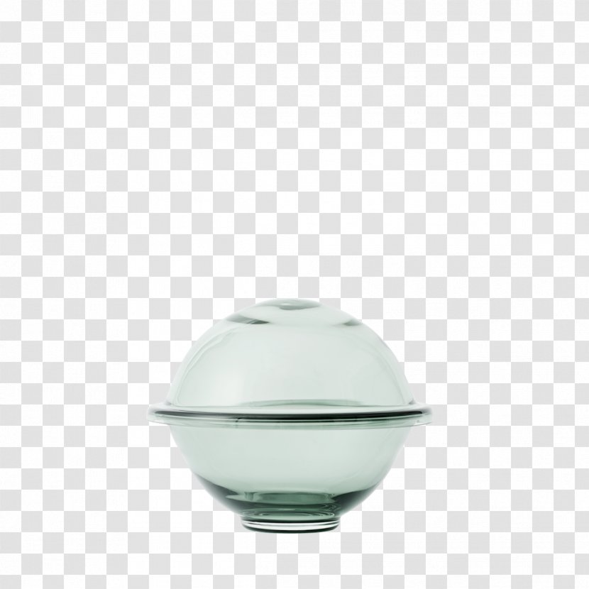 Glass Bombonierka Danish Krone Kongens Lyngby - Blue - Treasure Bowl Transparent PNG