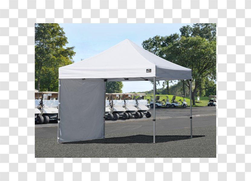 Pop Up Canopy Shade ShelterLogic Alumi-Max Pop-up Aluminium - Pavilion - High Grade Shading Transparent PNG