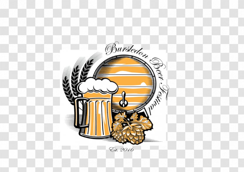 Logo Brand Font - Beer Festival Transparent PNG