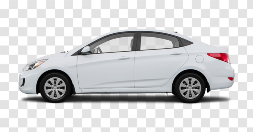 Car Dealership 2018 Hyundai Accent 2017 Hatchback - Motor Vehicle Transparent PNG