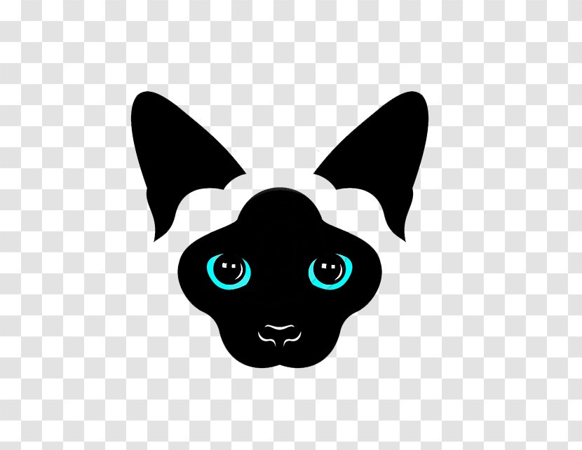 Siamese Cat Oriental Shorthair Kitten - Wing Transparent PNG