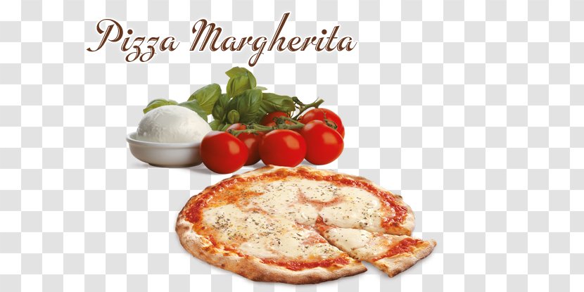 Pizza Margherita Manakish Take-out Italian Cuisine - Margarita Transparent PNG