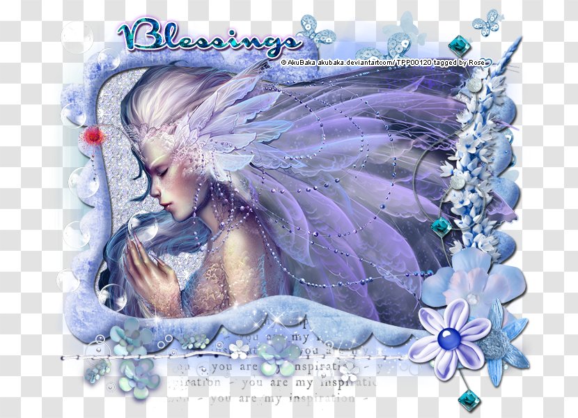 Fairy Picture Frames Angel M Transparent PNG