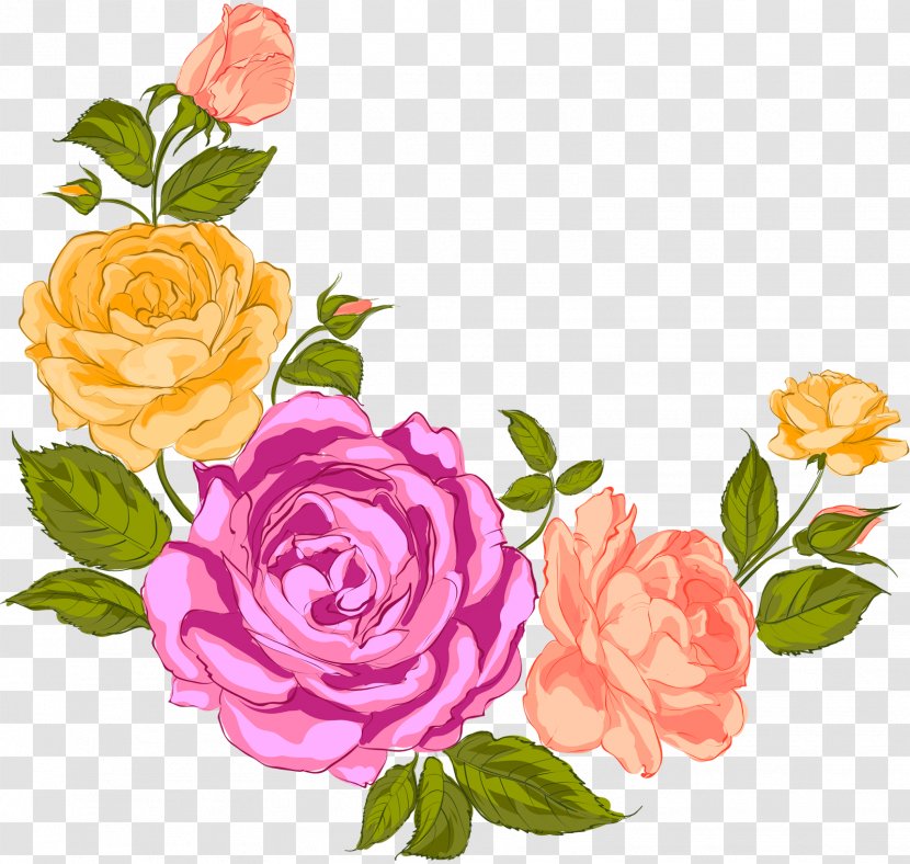 Flower - Floristry - Peach Blossom Transparent PNG