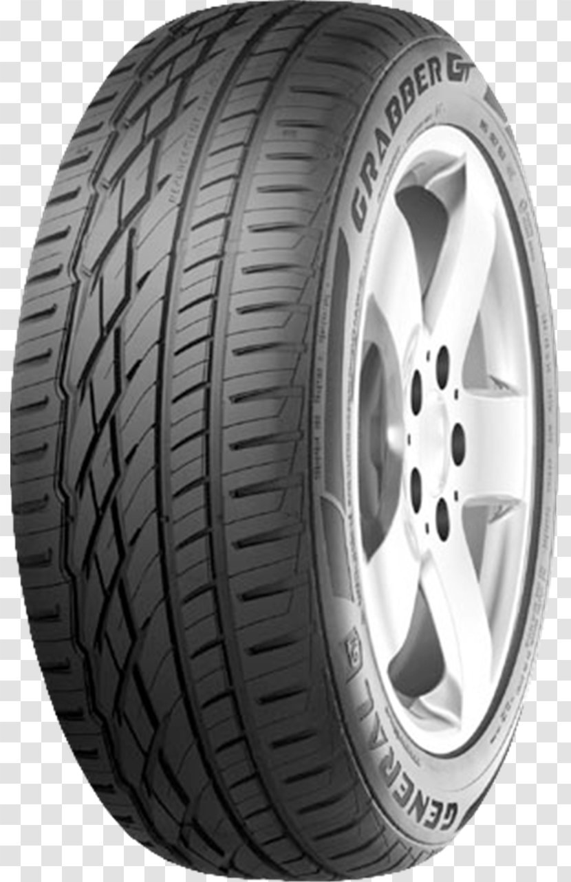 General Tire Sport Utility Vehicle Autofelge Off-road - Synthetic Rubber - Tires Transparent PNG