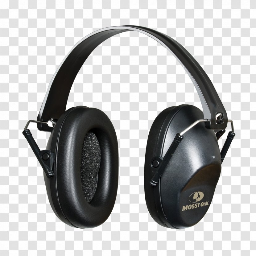Headphones Earmuffs Mossy Oak Peltor - Acoustics Transparent PNG