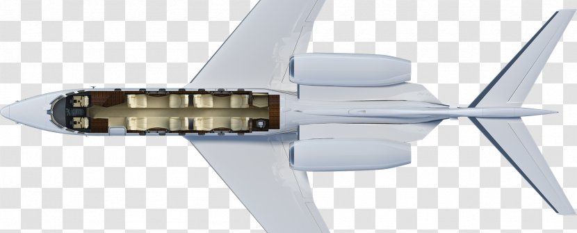 Cessna Citation X III Family Aircraft CitationJet/M2 - Jet - Plane Layout Transparent PNG