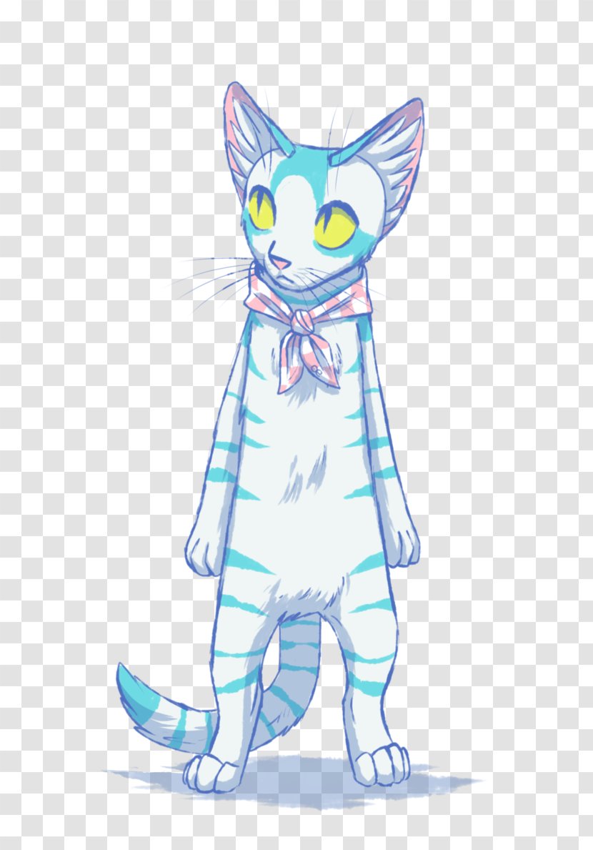 Whiskers Kitten Cat Clip Art - Fictional Character Transparent PNG