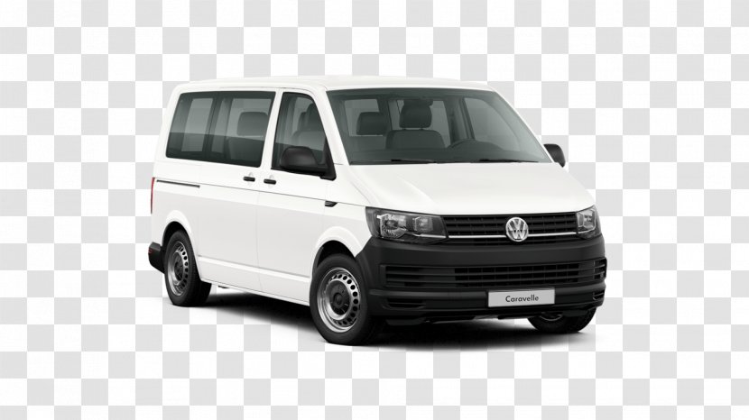 Compact Van Minivan Volkswagen Caddy Car - Vehicle - Combi Transparent PNG