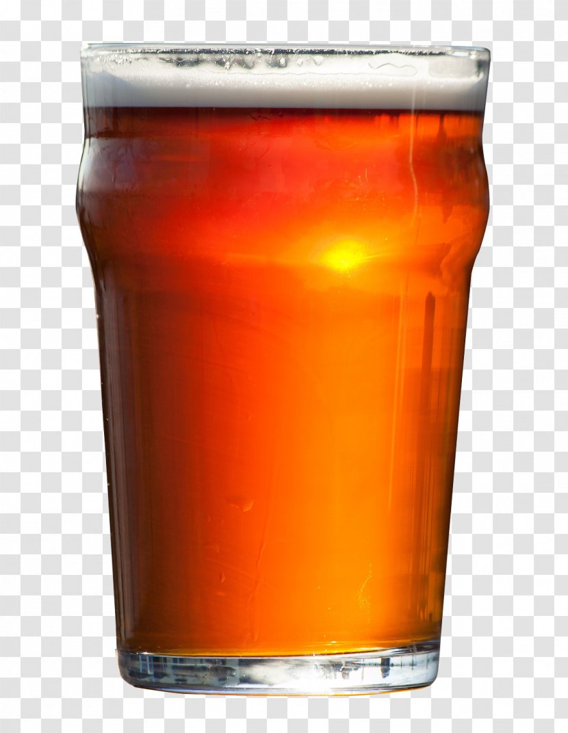 Beer Cocktail Ale - Glasses - Glass Transparent PNG