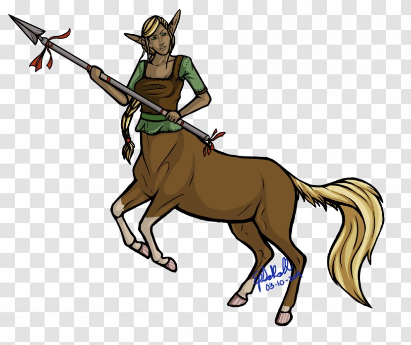 Pony Equestrian Mustang Stallion Bridle - Horse Training - Centaur Transparent PNG