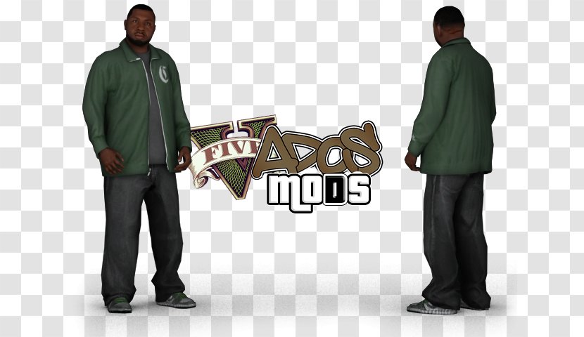Grand Theft Auto: San Andreas Multiplayer Mod Theme Bullet Proof Vests - Logo - Waistcoat Transparent PNG