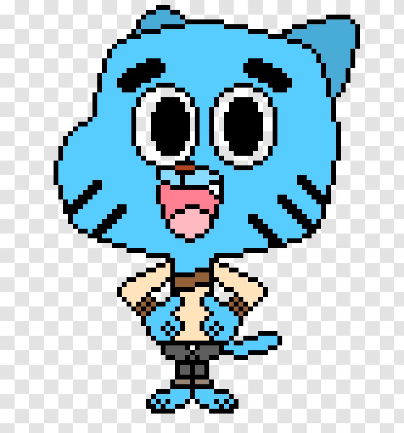 Bubble Cartoon - Art - Fictional Character Amazing World Of Gumball Transparent PNG