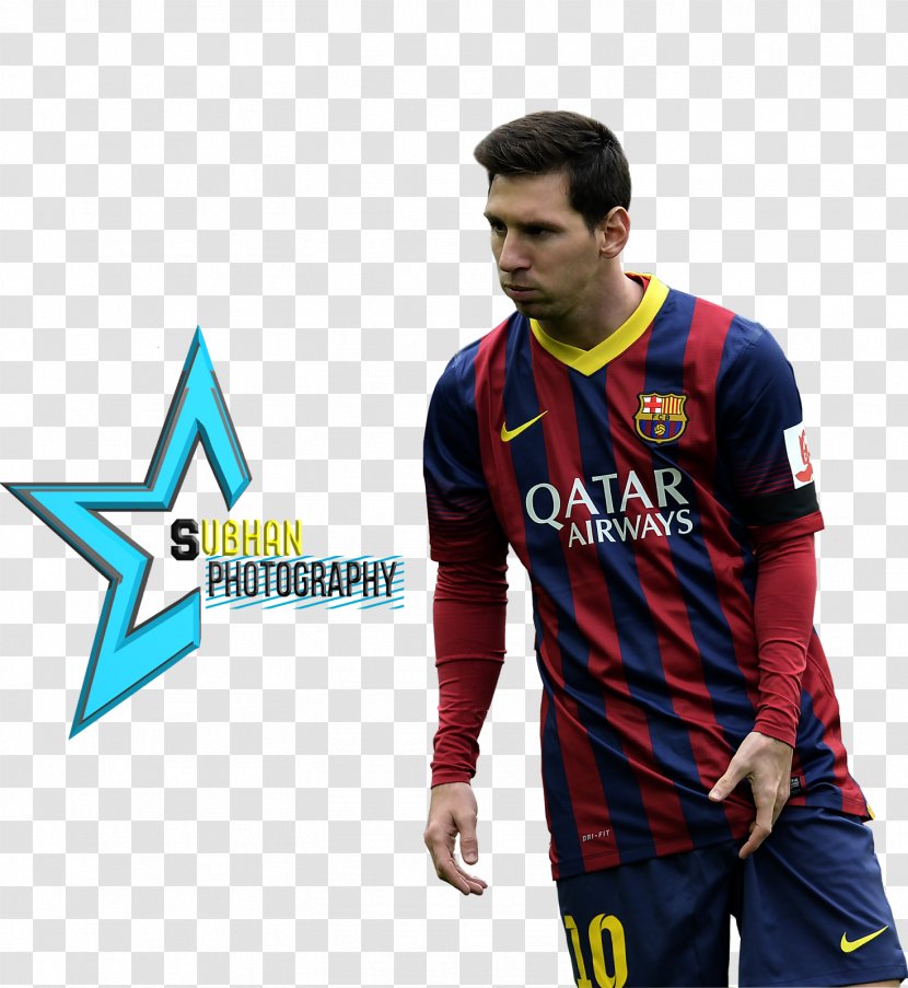 Neymar FC Barcelona La Liga Messi–Ronaldo Rivalry Football Player - Jersey Transparent PNG