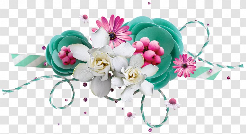 Floral Design Cut Flowers Flower Bouquet - Hair Transparent PNG