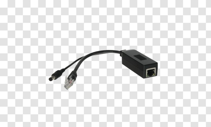 Power Over Ethernet IP Camera 8P8C Computer Port - Networking Hardware - Network Transparent PNG