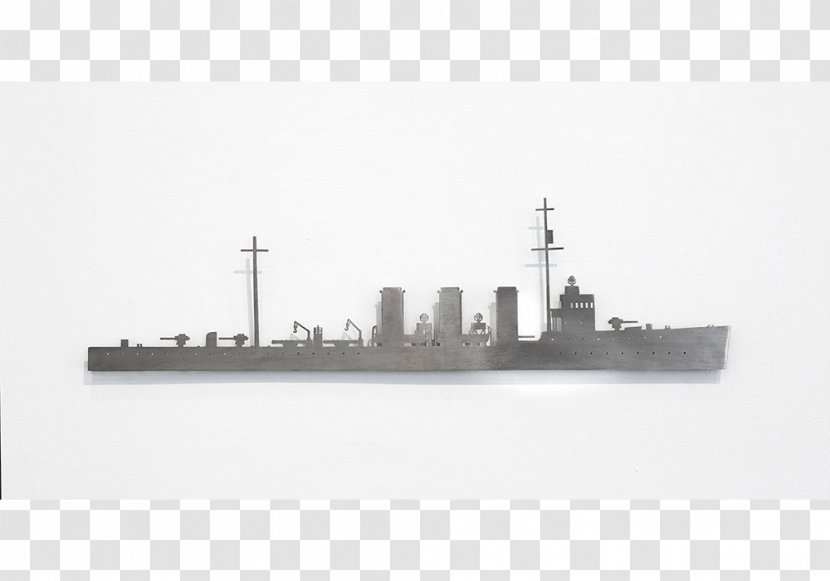 Heavy Cruiser Dreadnought Battlecruiser Armored Protected - Coastal Defence Ship Transparent PNG
