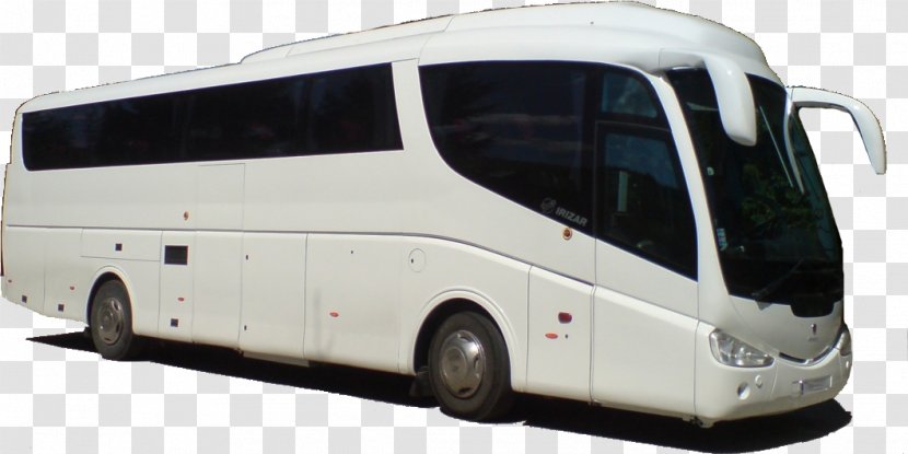 Minibus Commercial Vehicle Scania AB Tour Bus Service - Motor Transparent PNG