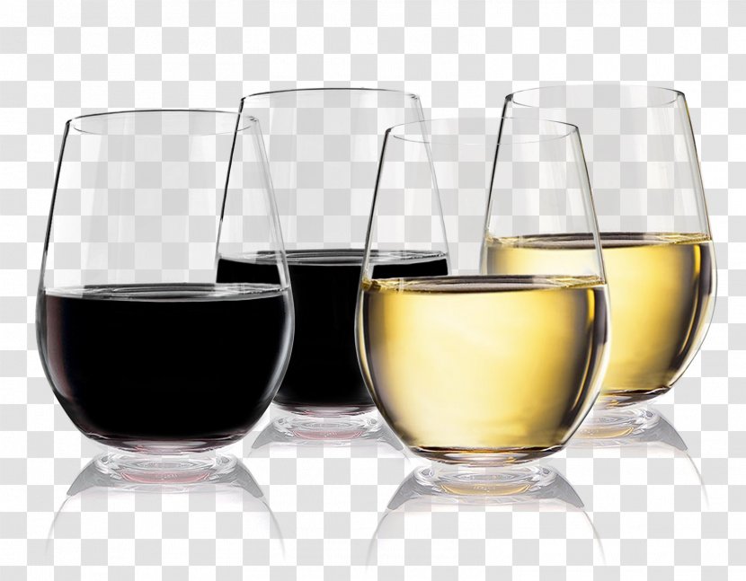 Wine Glass Champagne Tritan - Bordeaux Transparent PNG