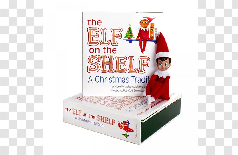 The Elf On Shelf Santa Claus Child Christmas Transparent PNG