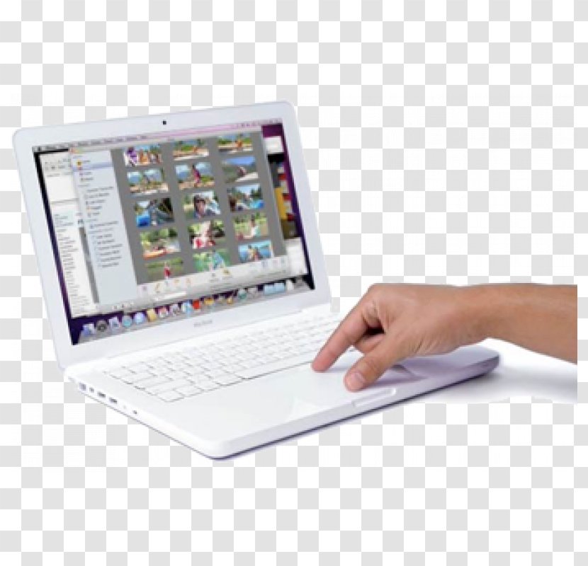 Netbook Computer Electronics - Gadget Transparent PNG