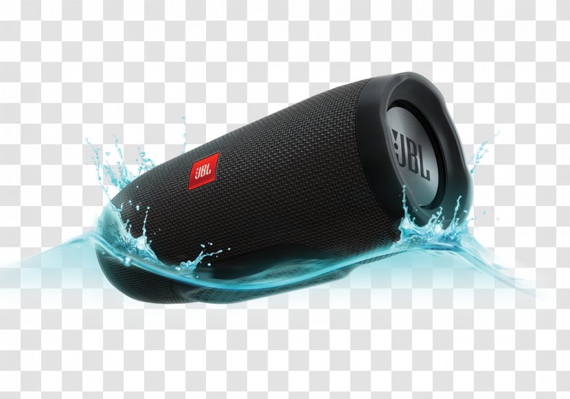 JBL Charge 3 Flip Wireless Speaker Loudspeaker 4 - Technology - Bluetooth Transparent PNG