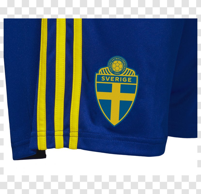 Sweden National Football Team 2018 FIFA World Cup T-shirt Tracksuit - Fifa Transparent PNG