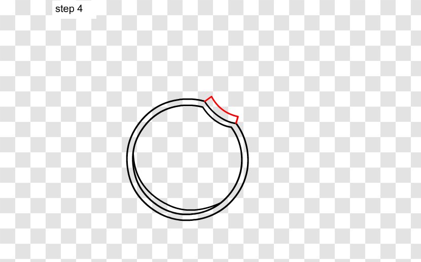 Brand Technology Pattern - Easy Ring Drawing Transparent PNG