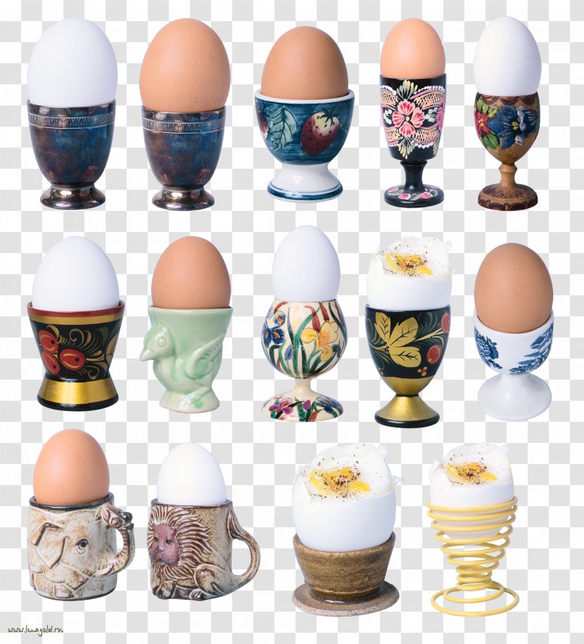 Easter Egg Clip Art Transparent PNG