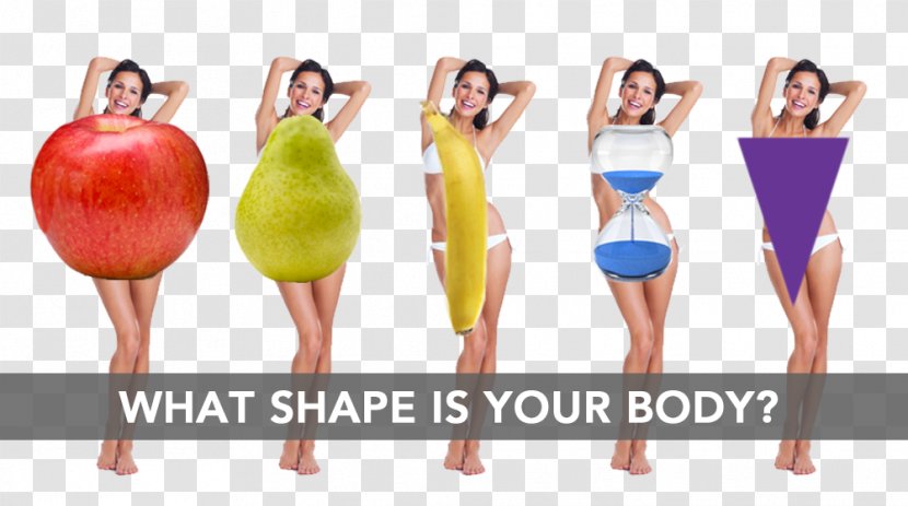 Female Body Shape Human Fashion Waist - Joint - Lean Figure Transparent PNG