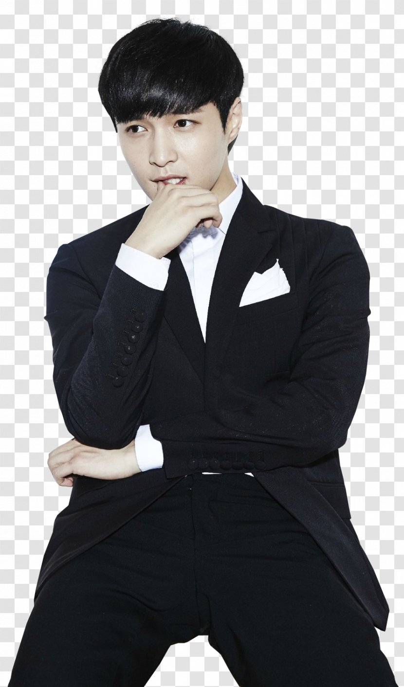 Yixing Zhang EXO Go Fighting! China Dance - Frame - Exo M Transparent PNG
