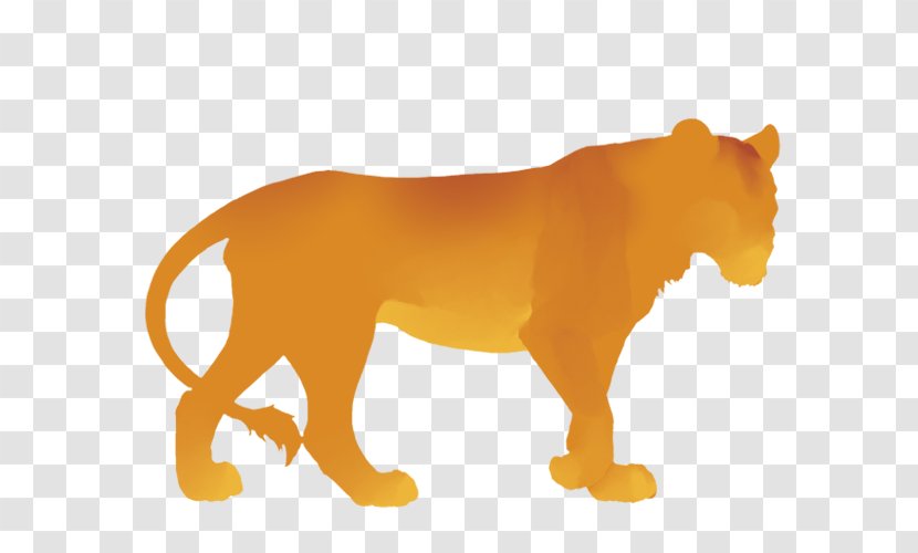 Lion Nuummite Countershading Dog - Tinypic Transparent PNG