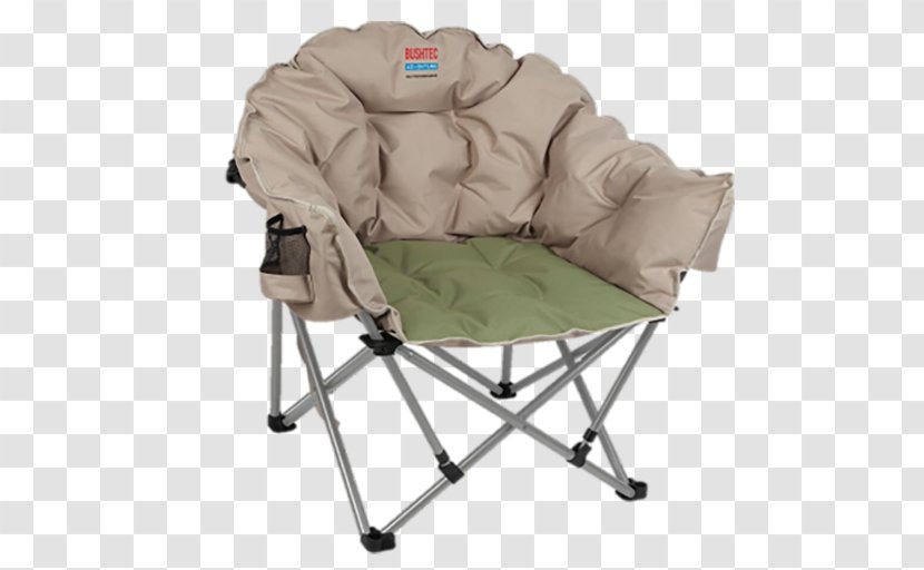 Folding Chair Couch Club Camping - Recliner Transparent PNG