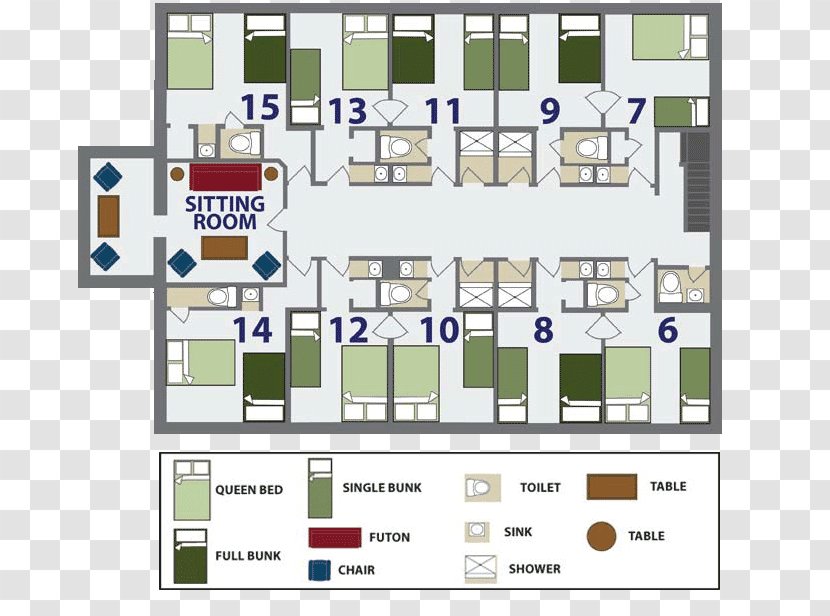 Residential Area Floor Plan Design Line Angle - Organization - Domestic Room Transparent PNG