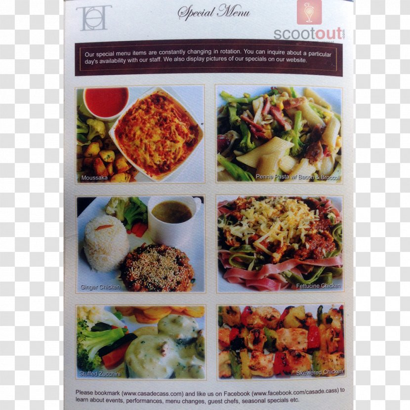 Vegetarian Cuisine Lunch Buffet Breakfast Restaurant - Dish Transparent PNG