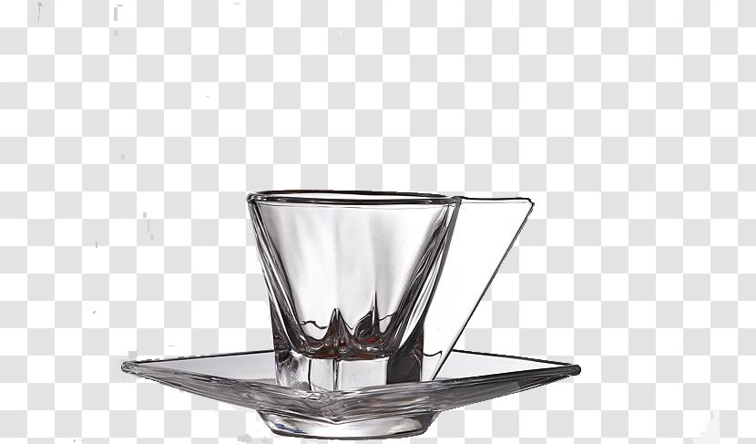 Glass Cup Water - Coffee - Cups Transparent PNG